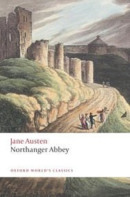 Northanger Abbey - 9780198841067 by Jane Austen, Thomas Keymer, 9780198841067