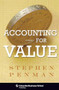 Accounting for Value by Stephen Penman, 9780231151184