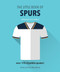 The Little Book Of Spurs (Bursting with over 170 Lilywhite quotes) by OH, 9781911610335