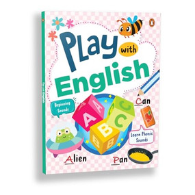 Play with English by Penguin Books, 9789815233278