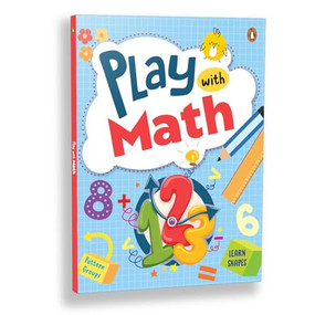 Play with Math by Penguin Books, 9789815233285
