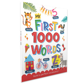 My First 1000 Words - 9789815127652 by Penguin Books