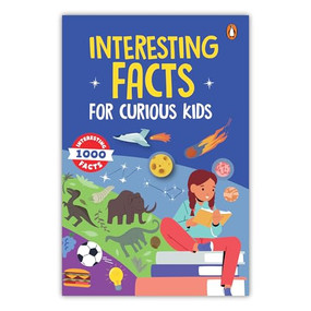 Interesting Facts for Curious Kids by Penguin Books, 9789815233384