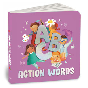 ABC Action Words by Penguin Books, 9789815233445