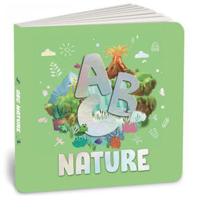 ABC Nature (An Engaging Illustrated Board Book | Explore A to Z of Nature for Kids, Toddlers | Book for 3+ [Penguin Early Learning Series]) by Penguin Books, 9789815233469