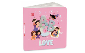 ABC Love by Penguin Books, 9789815233926