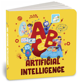 ABC Artificial Intelligence by Penguin Books, 9789815233490