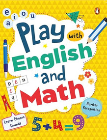 Play with English and Math by Penguin Books, 9789815233506