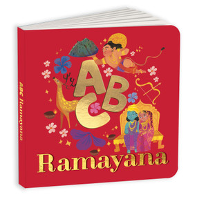 ABC Ramayana by Penguin Books, 9789815233766