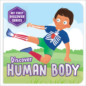 My First Discover Series: Human Body by Penguin Books, 9789815233537