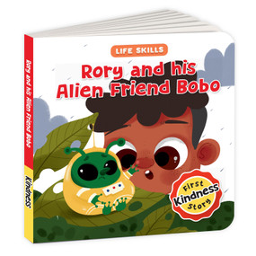 Rory and his Alien Friend Bobo by Penguin Books, 9789815233711