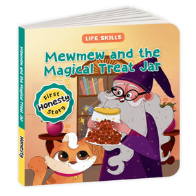 Mewmew and the Magical Treat Jar by Penguin Books, 9789815233735