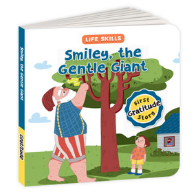 Smiley the Gentle Giant by Penguin Books, 9789815233742