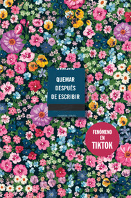 Quemar después de escribir (Edición Oficial Flores)/ Burn After Writing (Oficial Flowers Edition) (Spanish Edition) by Sharon Jones, 9788410257177