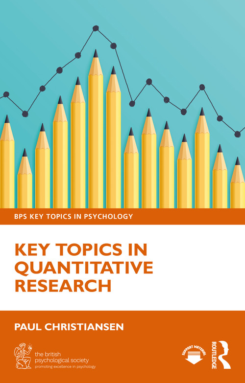 Key Topics in Quantitative Research by Paul Christiansen, 9781032612386