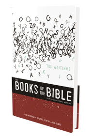 NIV, The Books of the Bible: The Writings, Paperback (Find Wisdom in Stories, Poetry, and Songs) by Biblica, 9780310467809