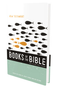 NIV, The Books of the Bible: New Testament, Paperback (Enter the Story of Jesus' Church and His Return) by Biblica, Zondervan, 9780310467960