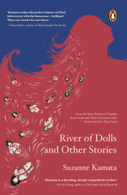 River of Dolls and Other Stories by Suzanne Kamata, 9789815204964