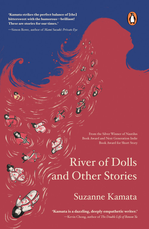 River of Dolls and Other Stories by Suzanne Kamata, 9789815204964
