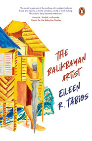 The Balikbayan Artist by Eileen R. R. Tabios, 9789815233049