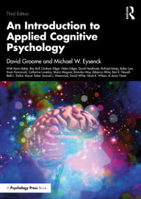 An Introduction to Applied Cognitive Psychology - 9781032500638 by David Groome, Michael Eysenck, 9781032500638