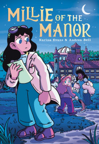 Millie of the Manor (A Graphic Novel) - 9780063282490 by Karina Evans, Andrea Bell, 9780063282490