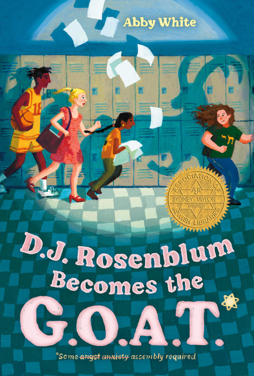 D.J. Rosenblum Becomes the G.O.A.T. by Abby White, 9781646145652