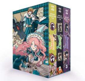 Hooky 3-Book Box Set (Hooky, Hooky Volume 2, Hooky Volume 3: A Graphic Novel Collection) by Míriam Bonastre Tur, Míriam Bonastre Tur, 9780063429666