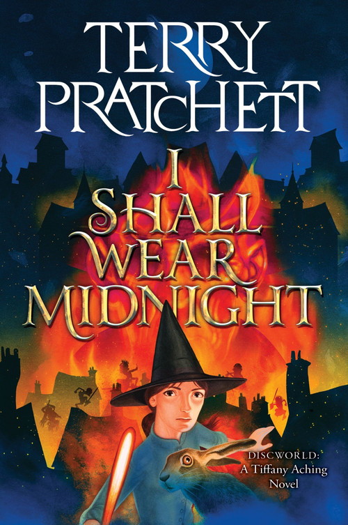 I Shall Wear Midnight (A Novel of Discworld) by Terry Pratchett, 9780063442191