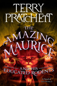 The Amazing Maurice and His Educated Rodents - 9780063442214 by Terry Pratchett, 9780063442214