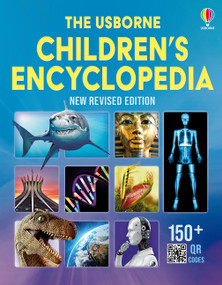 The Usborne Children's Encyclopedia by Felicity Brooks, Various, 9781805079033