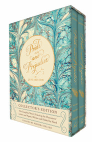 Pride and Prejudice (Collector's edition) (The Complete Novel, Featuring the Characters' Letters and Papers, Written and Folded by Hand) by Barbara Heller, Jane Austen, 9781797232294