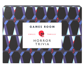 Horror Trivia by Chronicle Books, 9781797235165