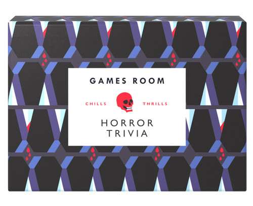 Horror Trivia by Chronicle Books, 9781797235165