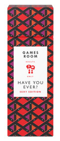 Have You Ever? Sexy Edition by Chronicle Books, 9781797235189