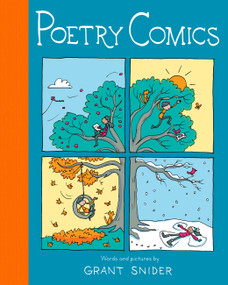 Poetry Comics - 9781797235592 by Grant Snider, 9781797235592