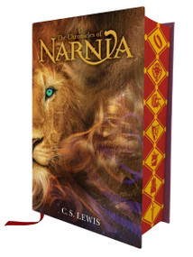 The Chronicles of Narnia Deluxe Edition (7 Books in 1 Hardcover) by C. S. Lewis, Pauline Baynes, 9780063451902