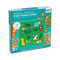 First Bingo Game: Animal Friends (Bilingual Edition) by Petit Collage, 9781797237503