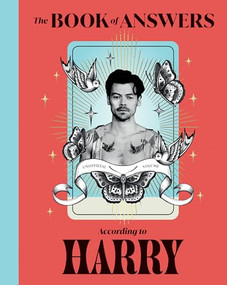 The Book of Answers According to Harry (Profound and Powerful Insight from the King of Pop) by Quadrille Quadrille Quadrille, 9781837833931