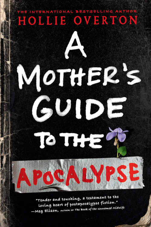 A Mother's Guide to the Apocalypse by Hollie Overton, 9780316482387