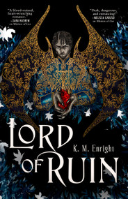 Lord of Ruin by K. M. Enright, 9780316565370