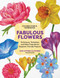 Colored Pencil Workbook: Fabulous Flowers (Techniques, Templates, and Video Tutorials for Beginner-Friendly Projects) by Sun-Kyong Clifford, 9780760395936