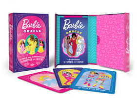 Barbie Oracle (A Deck and Guidebook to Empower and Inspire) by Kara Nesvig, Bijou Karman, 9780762488315