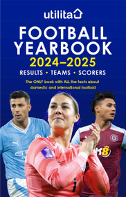The Utilita Football Yearbook 2024-2025 - 9781035419500 by Headline, 9781035419500