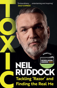 Toxic - 9781035419579 by Neil Ruddock, 9781035419579