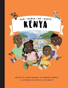 Kenya - 9781739936594 by Anna Makanda, Sharmane Barrett, Natàlia Juan Abello, 9781739936594