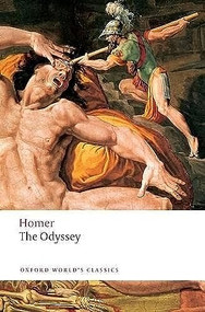 The Odyssey - 9780199536788 by Homer, Walter Shewring, G. S. Kirk, 9780199536788