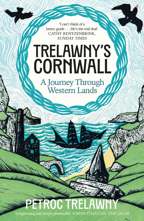 Cornwall by Petroc Trelawny, 9781474625104