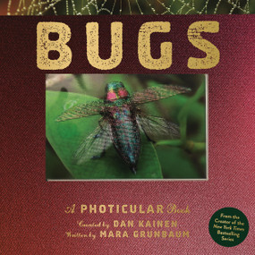 Bugs (A Photicular Book) by Dan Kainen, Mara Grunbaum, 9781523532087