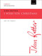 I wish you Christmas by John Rutter, 9780193512245